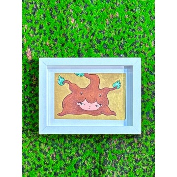 盆景Hibiko 手繪畫 08